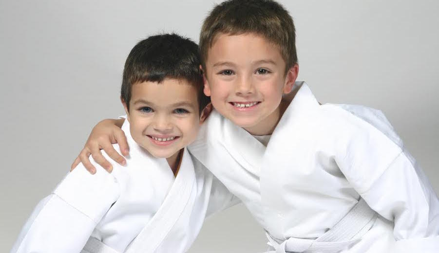 Kids Martial Arts in Oklahoma City