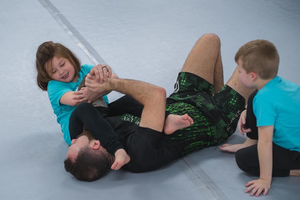 Nashville Kids Martial Arts Nashville MMA Training Camp Nashville, Tennessee