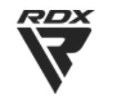 RDX Sports Logo