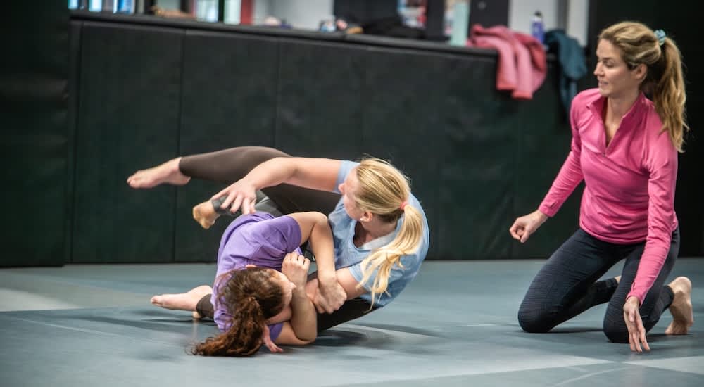 womens bjj in nashville
