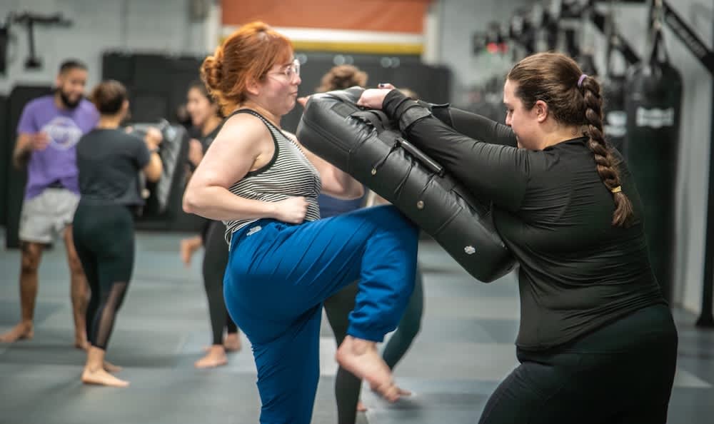 womens self defense in nashville