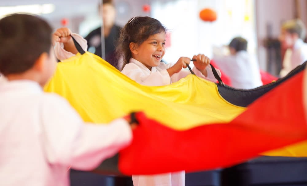 Kids Karate Birthday near Bethesda