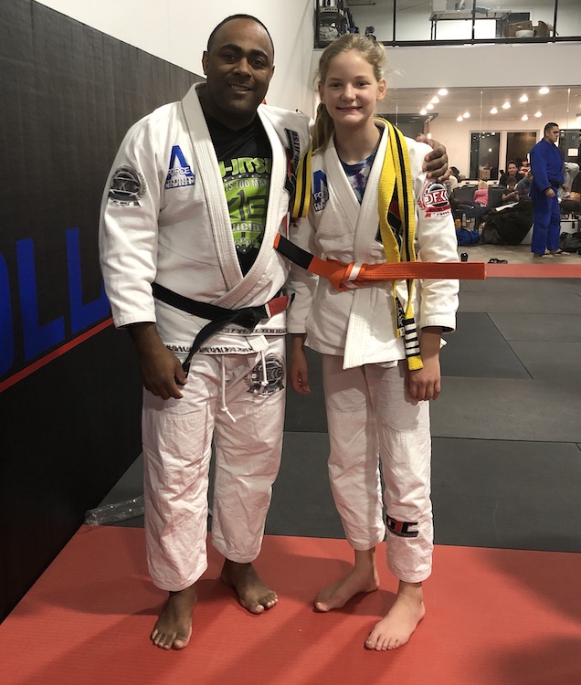 Ten-time world champion starts Brazilian jiujitsu school on Edgewater Drive  - The Community Paper