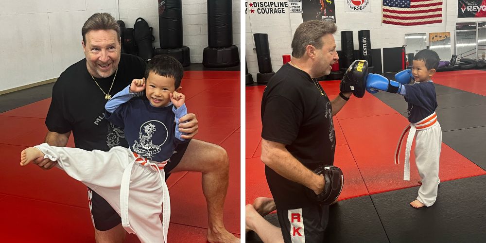 Kids Martial Arts in cambridge