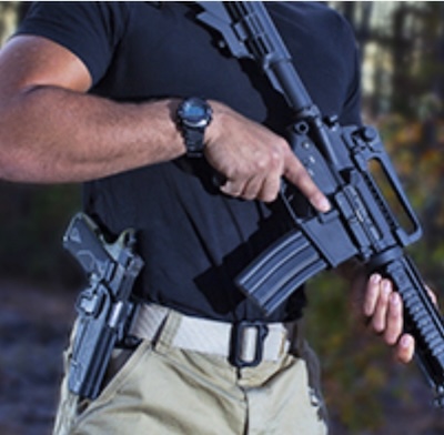 firearm training in Cambridge