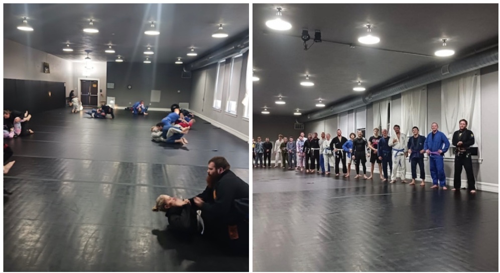 BJJ near Hanover
