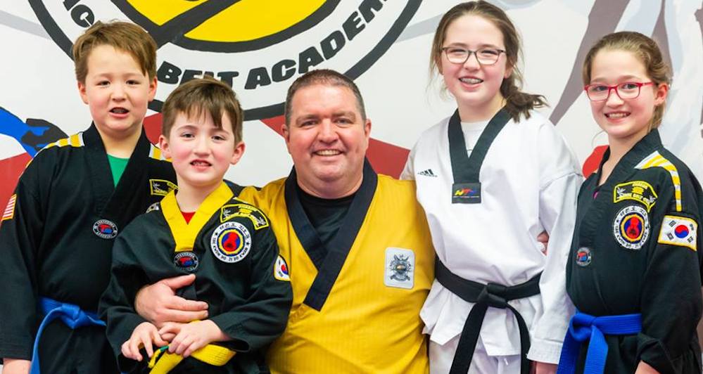 Franklin Kids Martial Arts Chosun Black Belt Academy Franklin, Wisconsin
