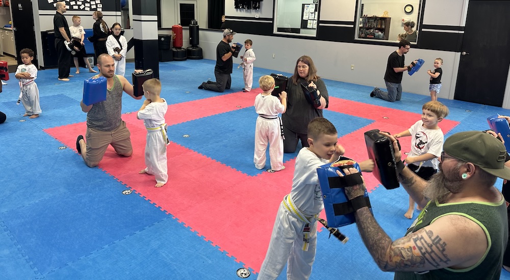 Kids Martial Arts in Hudson