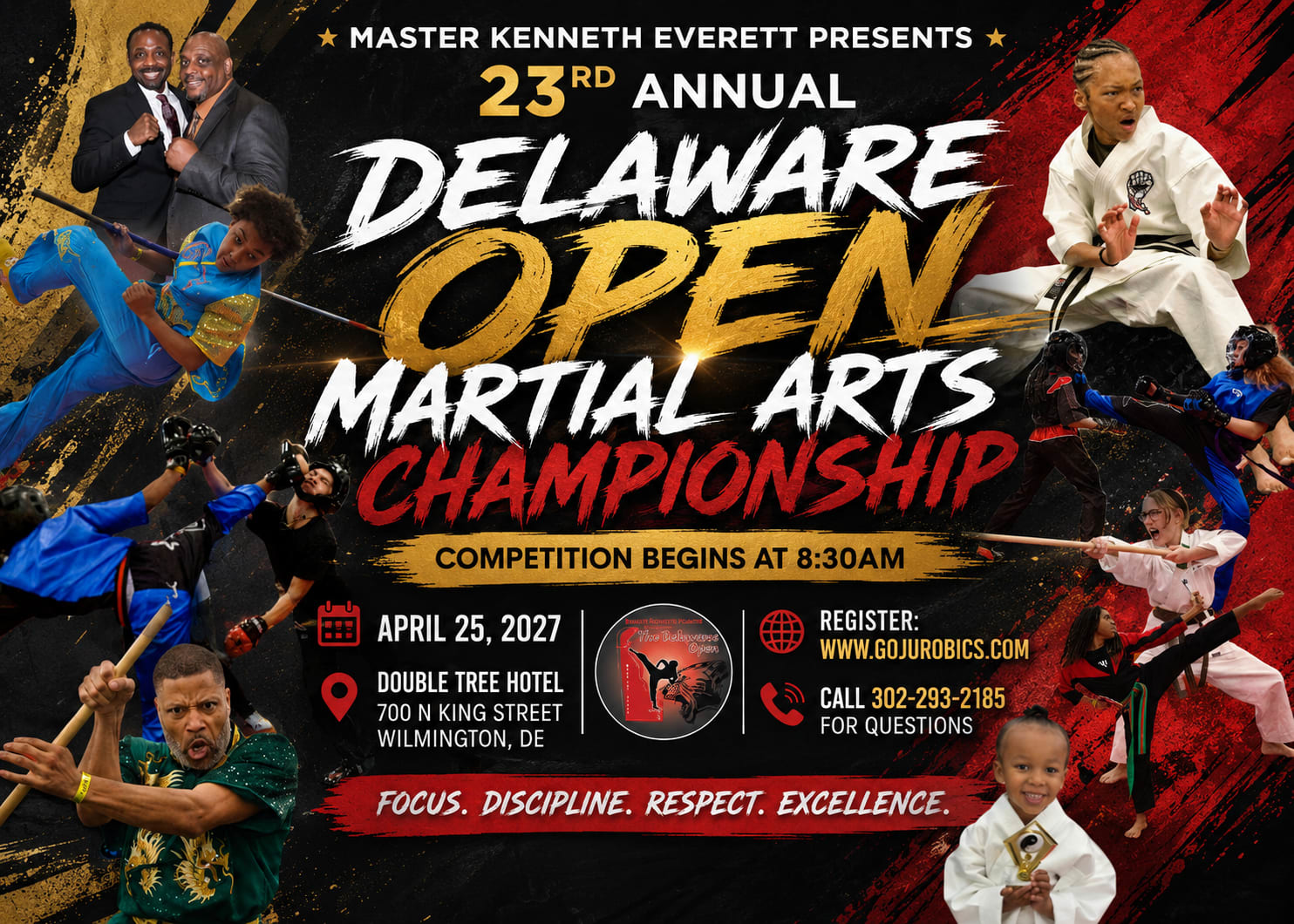 Kids Martial Arts  near Wilmington