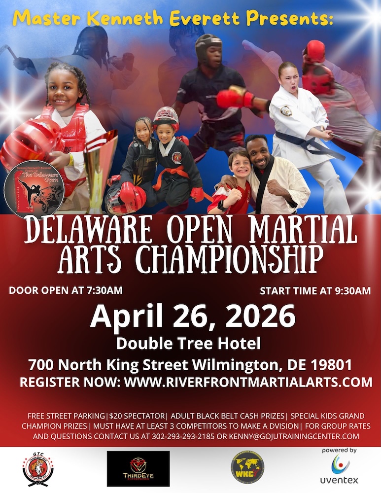 Kids Martial Arts near Wilmington