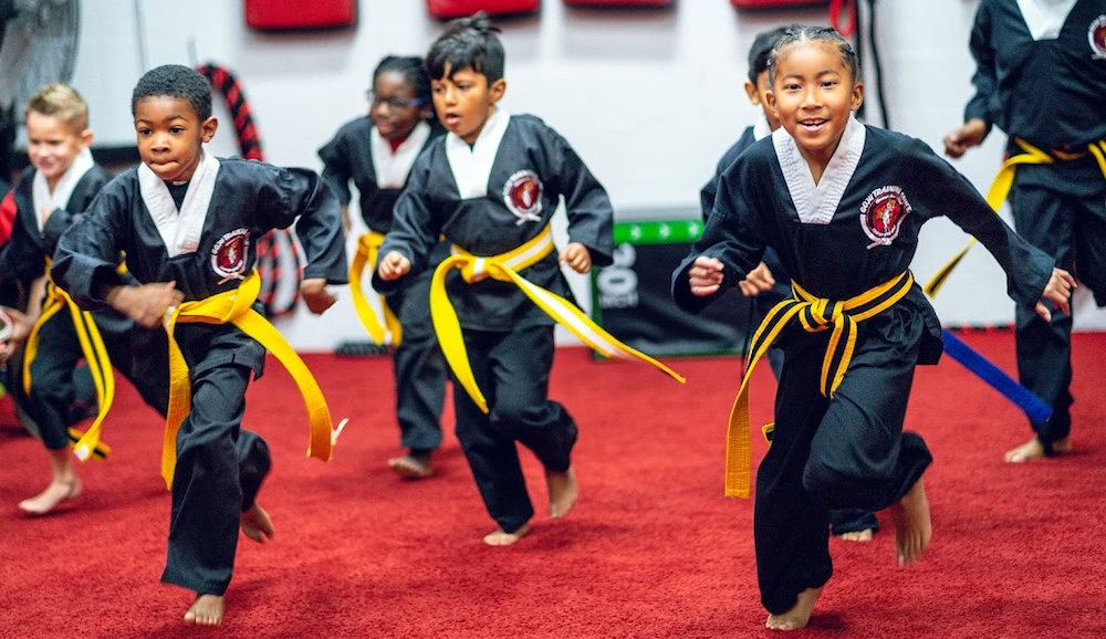 Kids Martial Arts in Wilmington