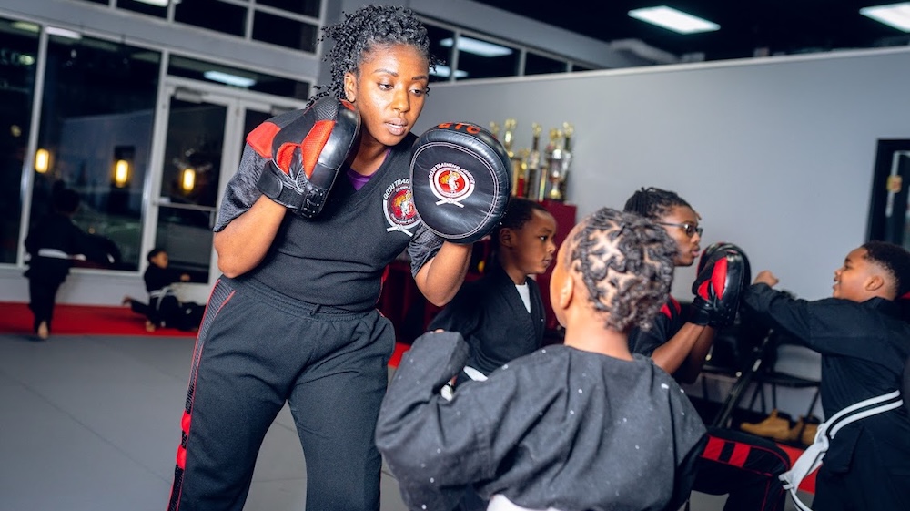 Kids Martial Arts in Wilmington