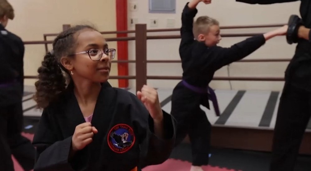 Martial Arts Classes for Kids and Adults