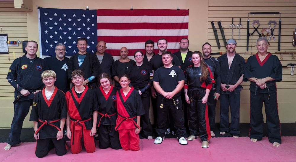 Whitman Teen And Adult Martial Arts - The TAMA Dojo - Whitman