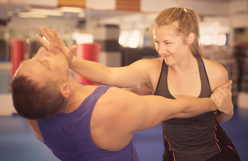 Skill Building: Self-defense