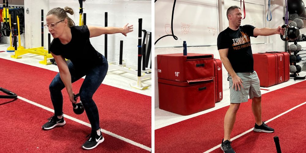 semi private training in Chicago
