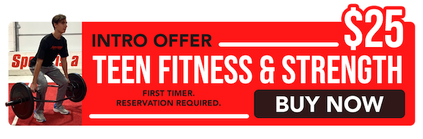 teen fitness intro offer