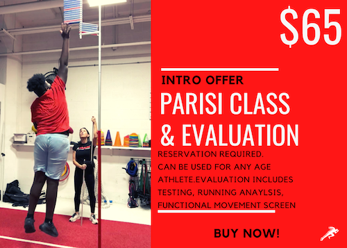 Programming Plyometrics in Speed Training - Parisi Speed School