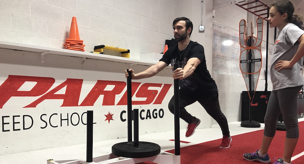 Programming Plyometrics in Speed Training - Parisi Speed School