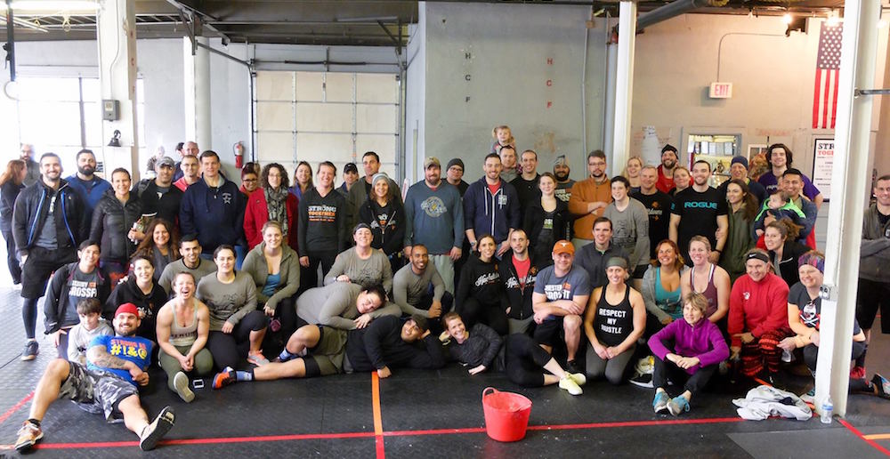 CrossFit Chester