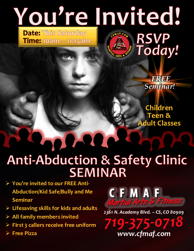 Self Defense Colorado Springs