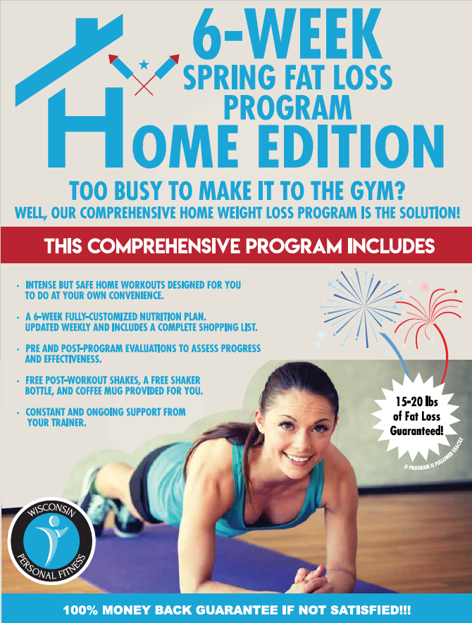 6 Totally Free Home Exercise Programs To Use With Your Patients 