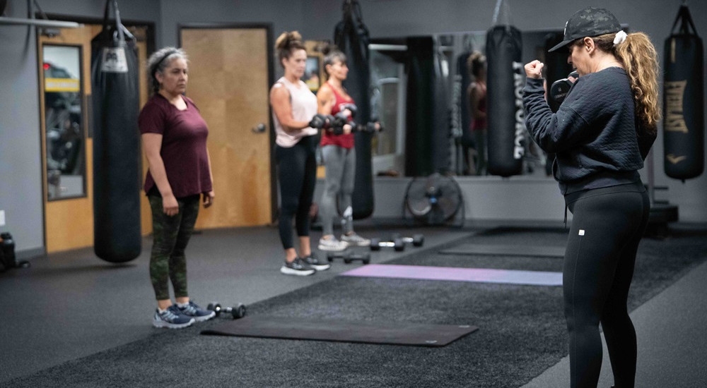 Group Fitness Romana