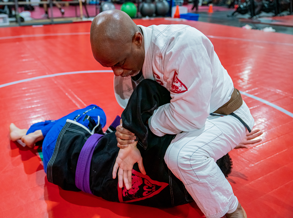 Improving Your BJJ With Wrestle-Ups