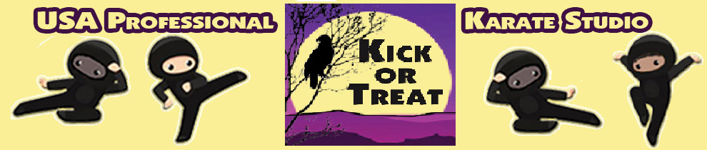 Kick or Treat header