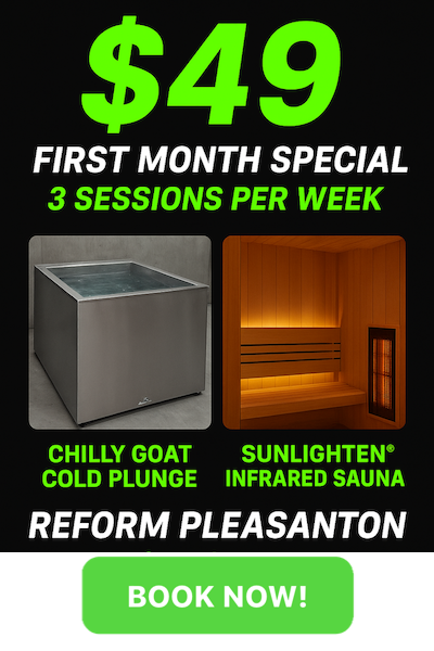 Group Fitness Classes near Pleasanton