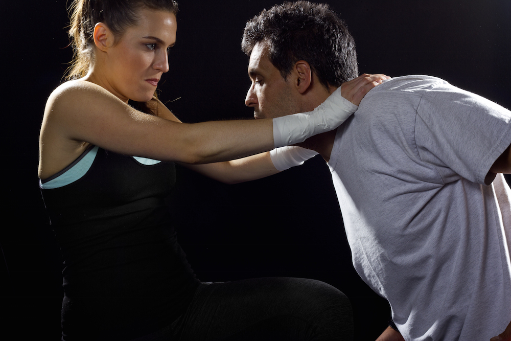 CAScade: Are Women Safer When They Learn Self-Defense?