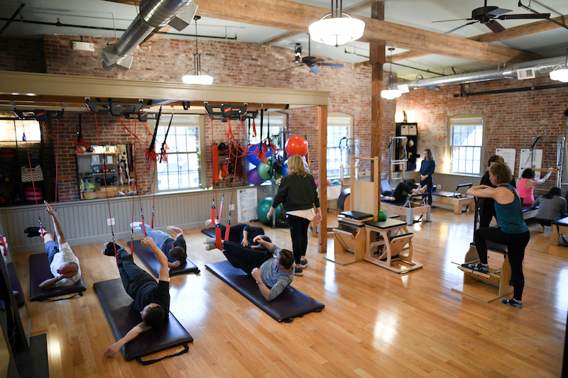 Belmont Pilates Every Body Pilates Belmont Massachusetts