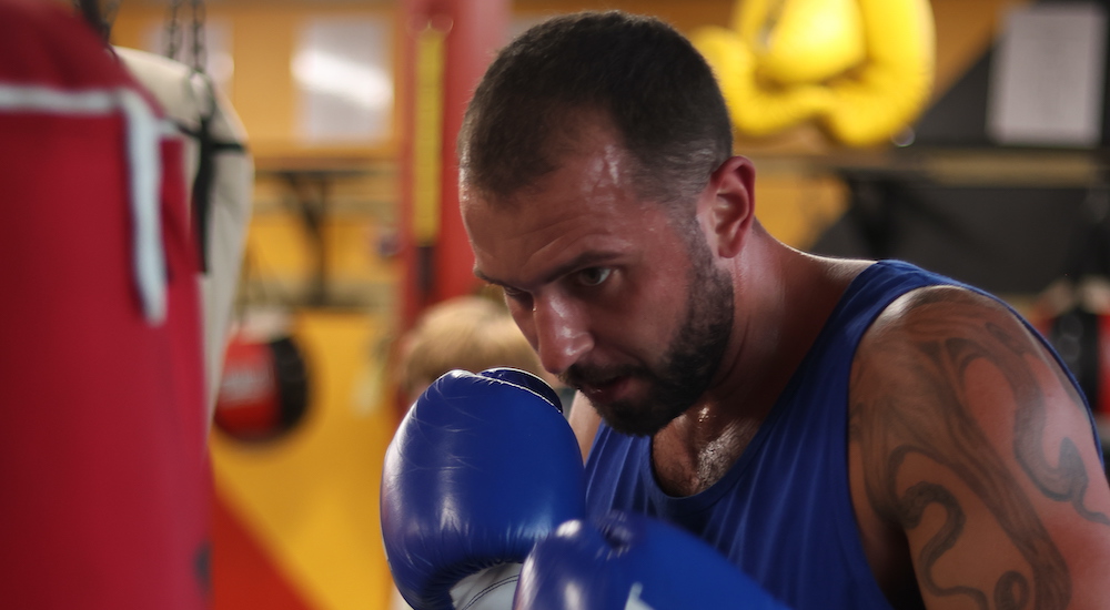 Monmouth County Boxing Southpaw Gym Neptune, New Jersey