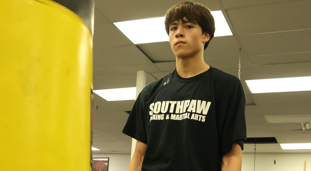 Monmouth County Boxing Southpaw Gym Neptune, New Jersey
