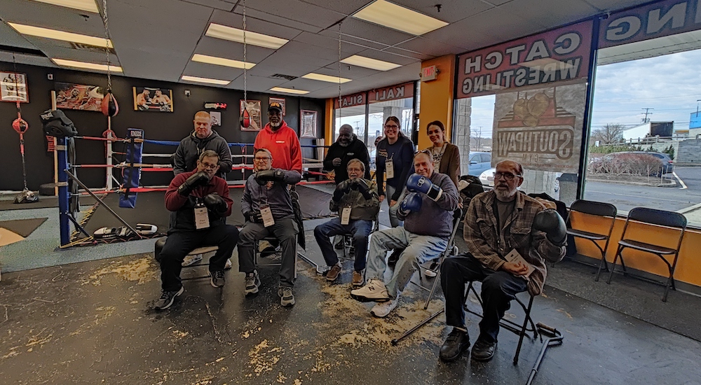 Monmouth County Boxing For Parkinsons And Alzheimers Southpaw Gym