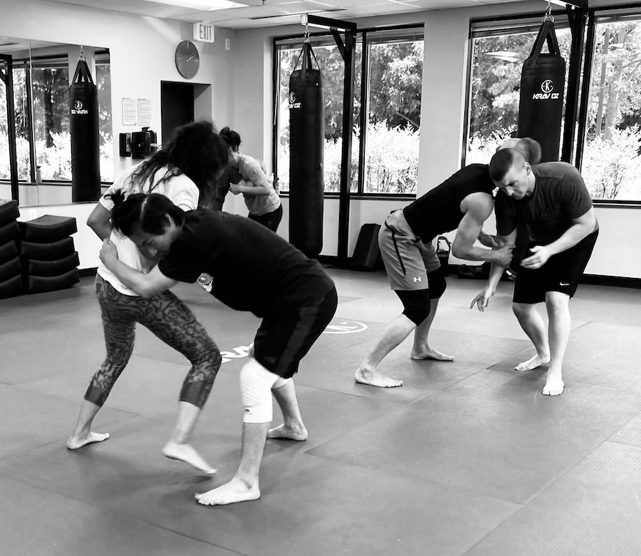 What to Expect at a Krav Maga Class - Washingtonian