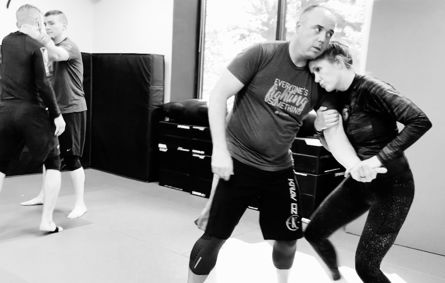 Why Krav Maga is the Best Self-Defense For Women