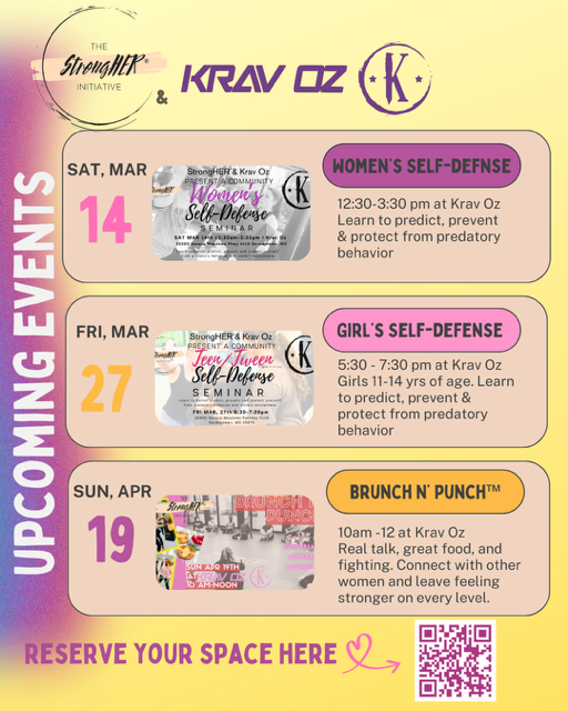 Women's Self Defense in Germantown