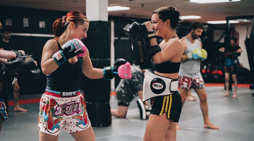 wrights gym krav maga muay thai kickboxing pittsburgh