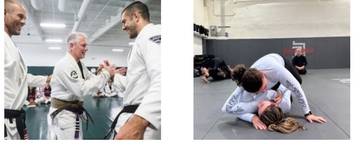 BJJ in culver city