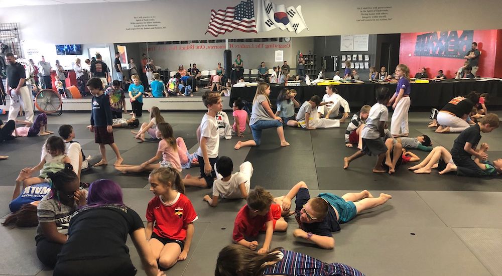 Legacy Martial Arts Contact Information Kids Martial
