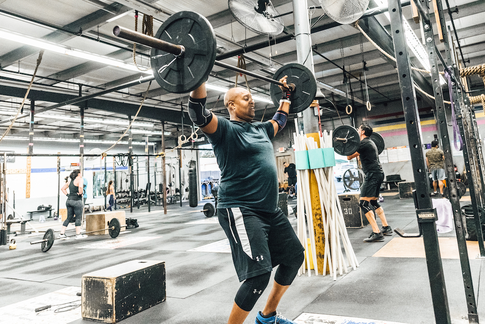 CrossFit, Course Photos