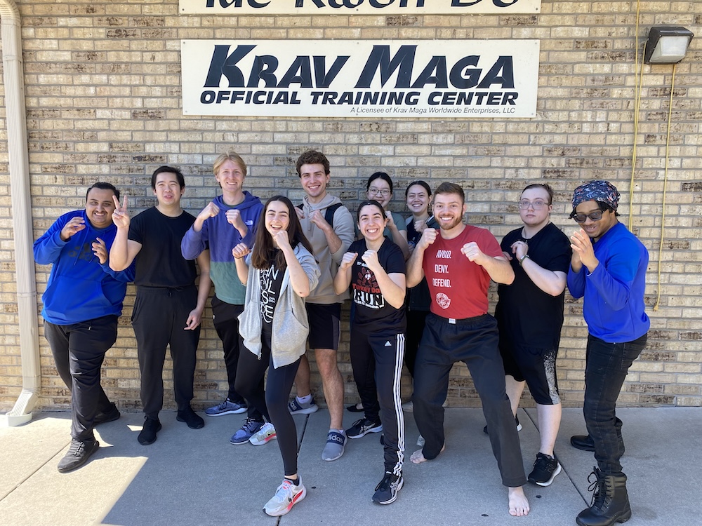 Krav Maga near Oak Creek