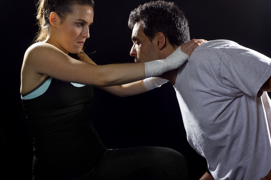 Self Defense Class for Women and Men