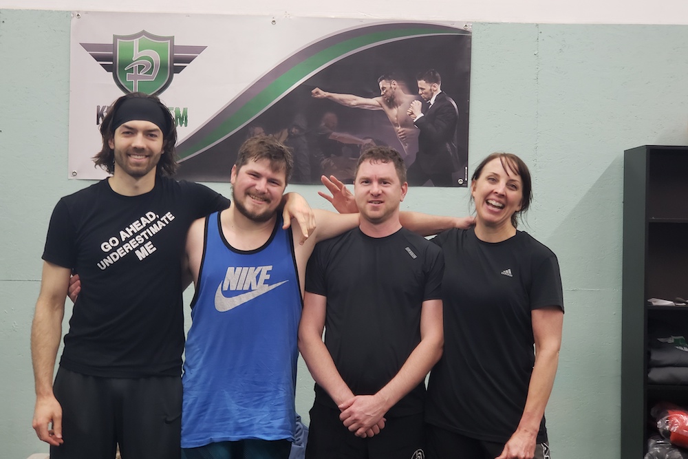 krav maga in salem