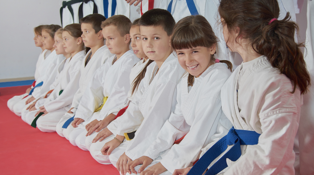 Dunhams Martial Arts Kids Karate Springfield