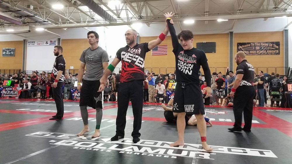 trifecta mma quincy