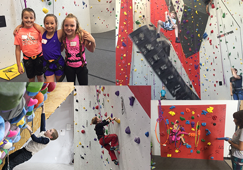 Rock Climbing Wichita