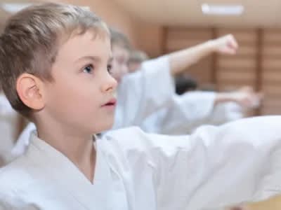 Kids Martial Arts near Shoreview