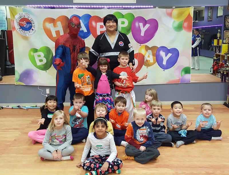 Birthday Parties Shoreview